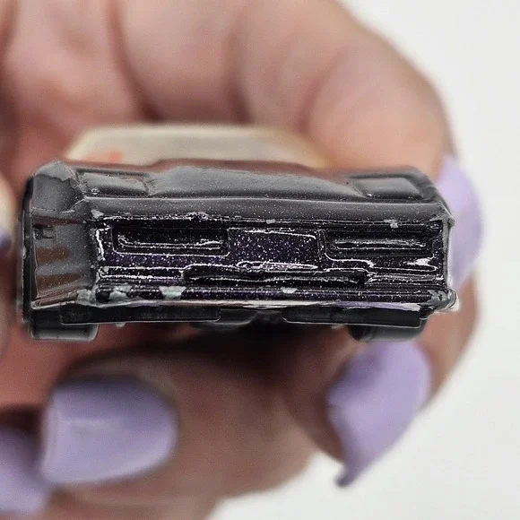 Lot Of 4 Vintage Hot Wheels Cars 1976-1992 See Description Malaysia - Picture 9 of 16